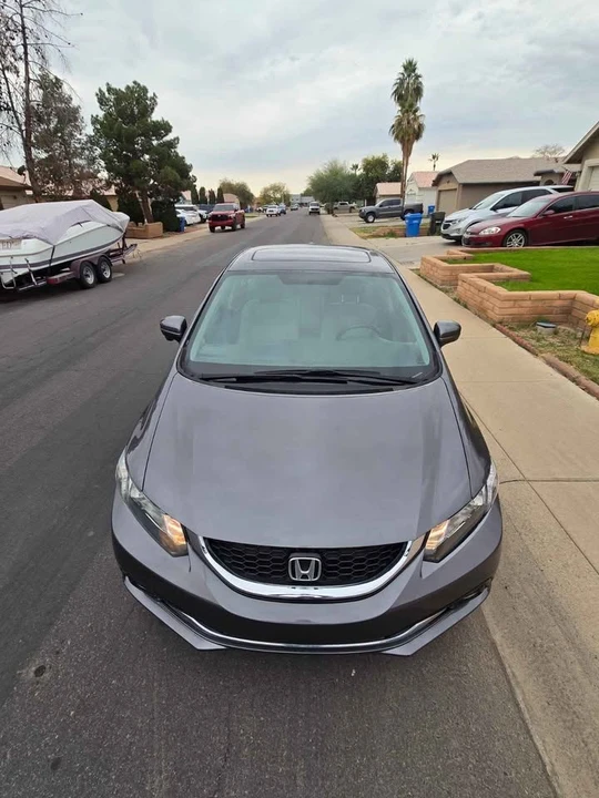 2015 Honda Civic 9th Gen - Image 2 of 11