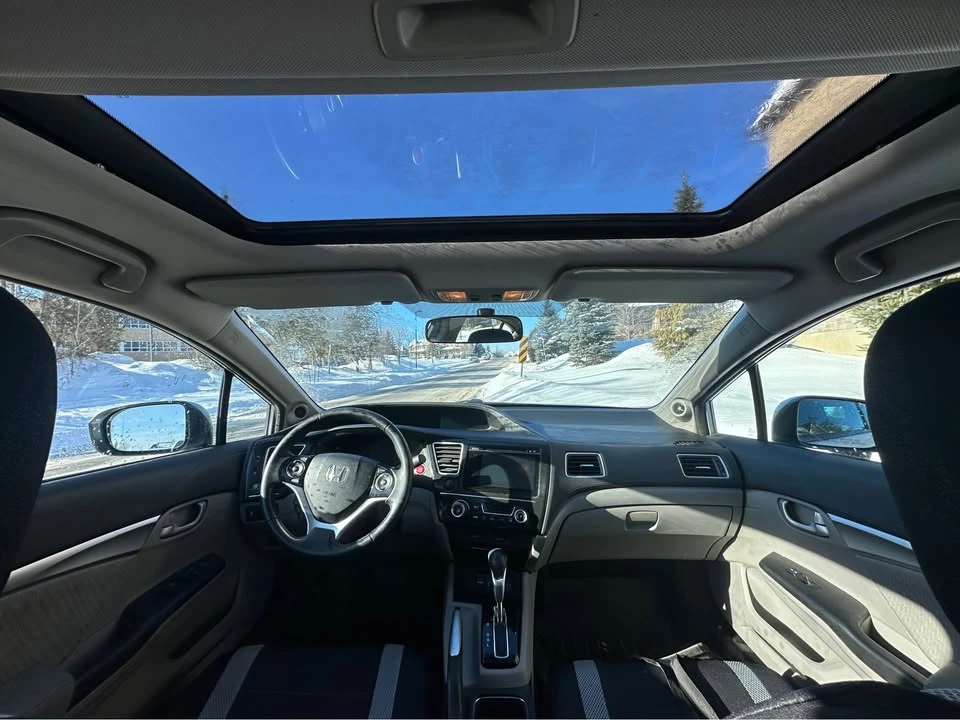 2015 Honda Civic 9th Gen - Image 15 of 16