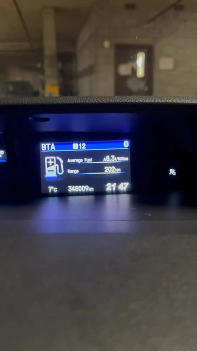 2015 Honda Civic 9th Gen - Image 10 of 10