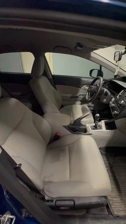 2015 Honda Civic 9th Gen - Image 5 of 10