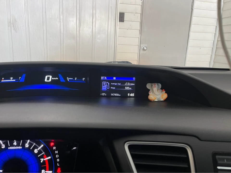 2015 Honda Civic 9th Gen - Image 7 of 10
