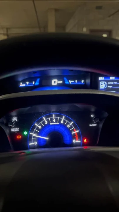 2015 Honda Civic 9th Gen - Image 9 of 10