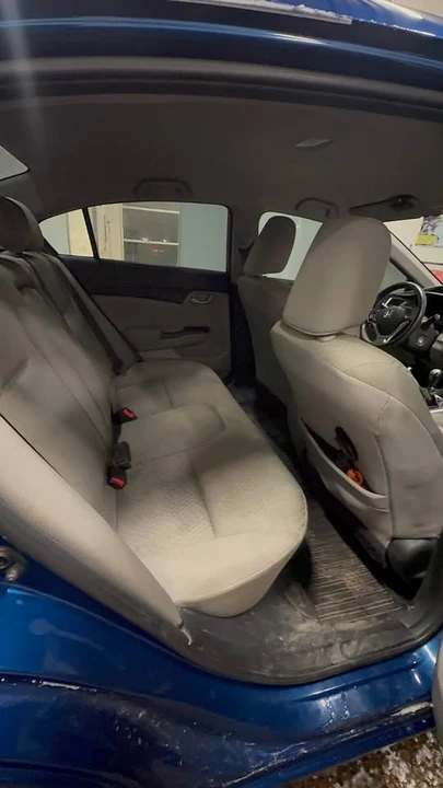 2015 Honda Civic 9th Gen - Image 6 of 10