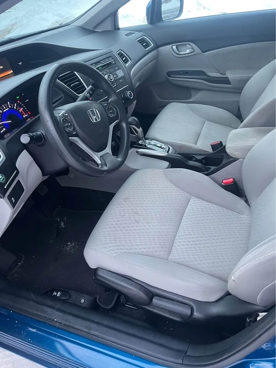 2015 Honda Civic 9th Gen - Image 7 of 9
