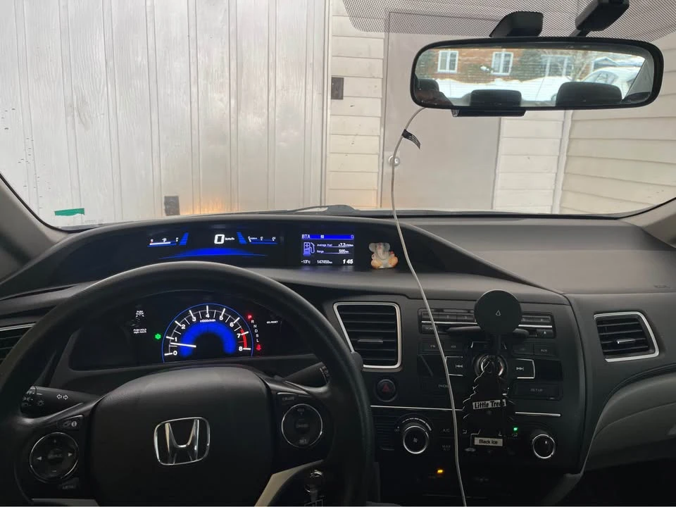 2015 Honda Civic 9th Gen - Image 6 of 10