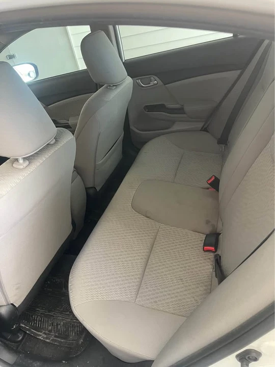 2015 Honda Civic 9th Gen - Image 10 of 10