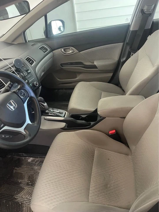 2015 Honda Civic 9th Gen - Image 9 of 10