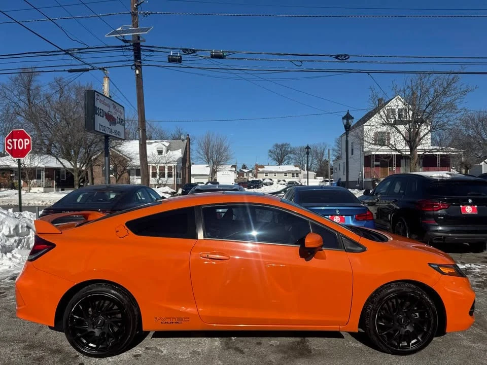 2015 Honda Civic 9th Gen - Image 8 of 13