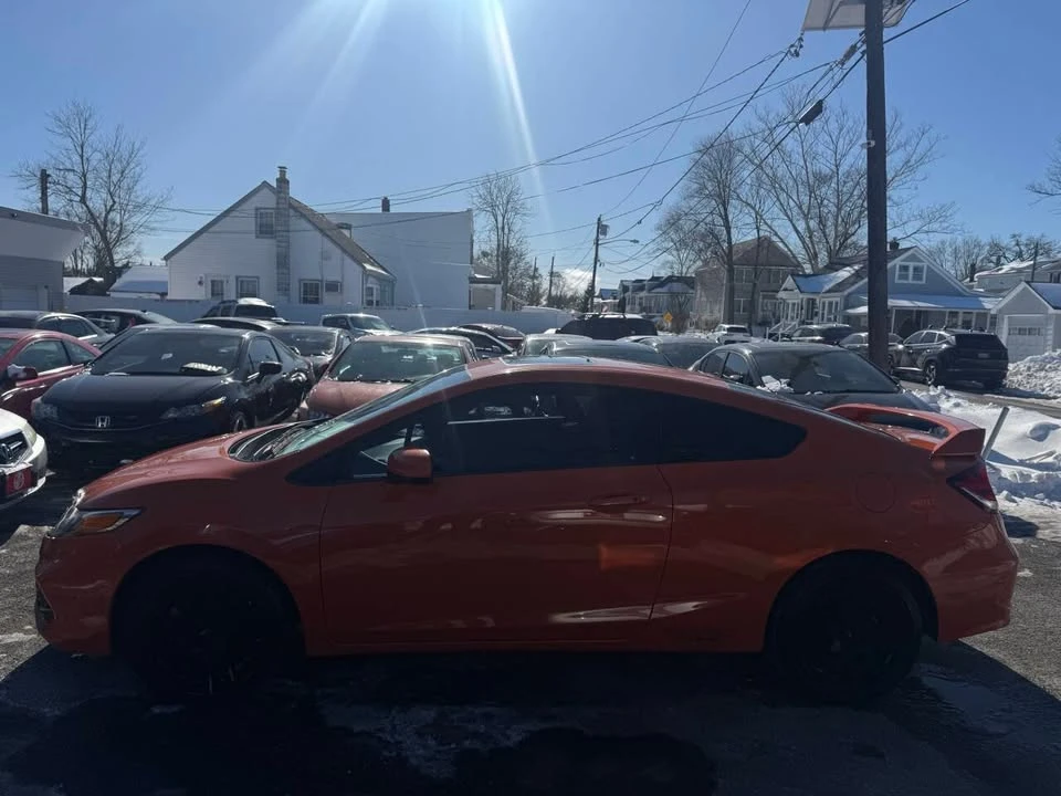 2015 Honda Civic 9th Gen - Image 4 of 13