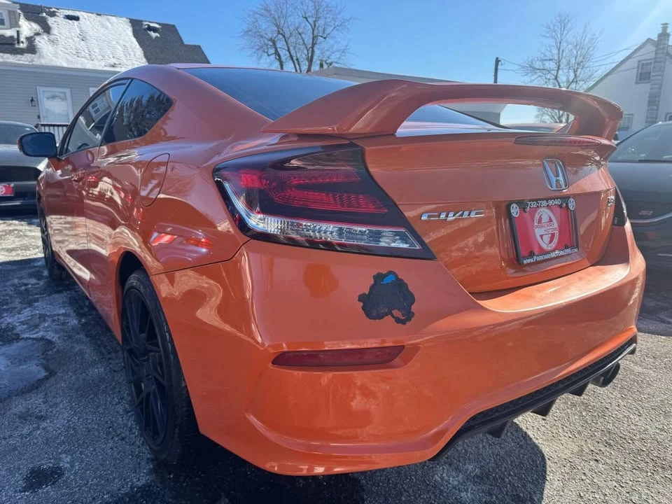 2015 Honda Civic 9th Gen - Image 5 of 13