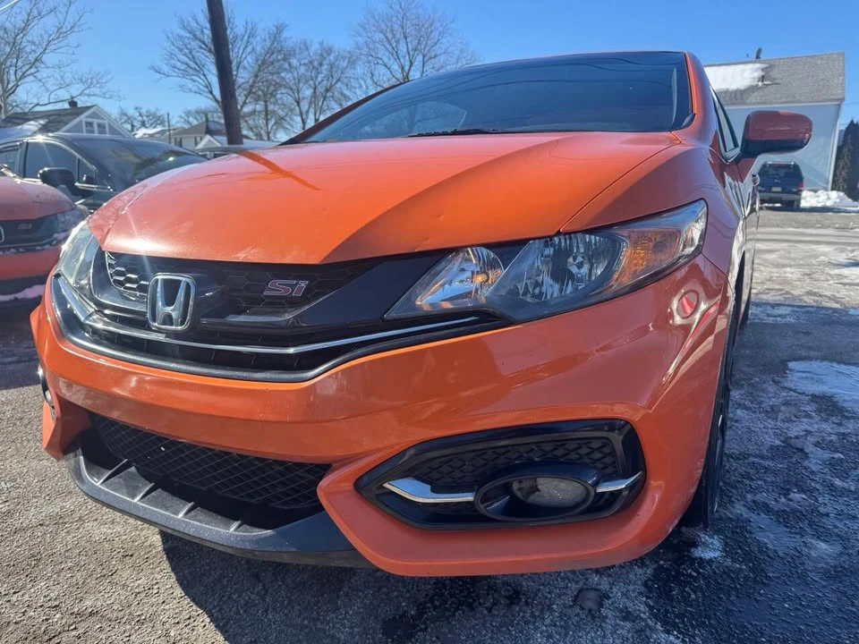 2015 Honda Civic 9th Gen - Image 3 of 13