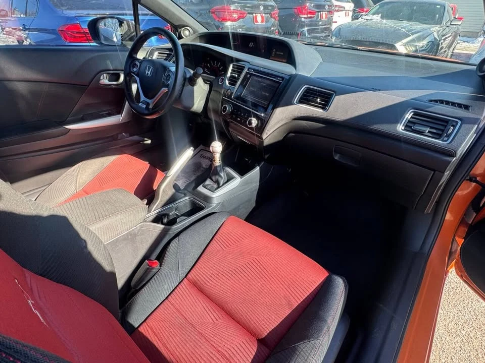 2015 Honda Civic 9th Gen - Image 10 of 13