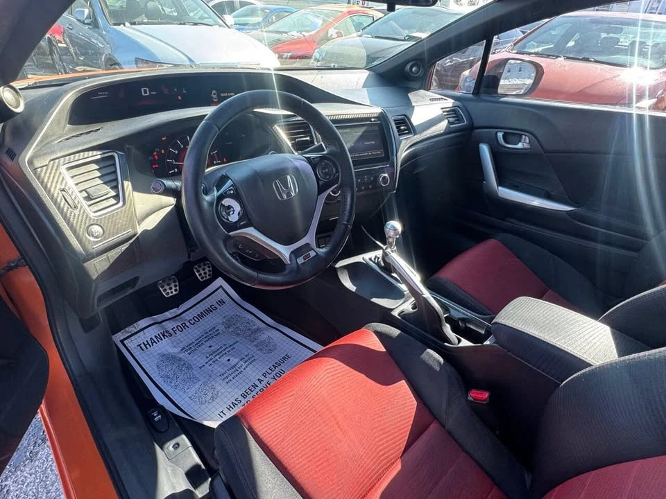 2015 Honda Civic 9th Gen - Image 9 of 13