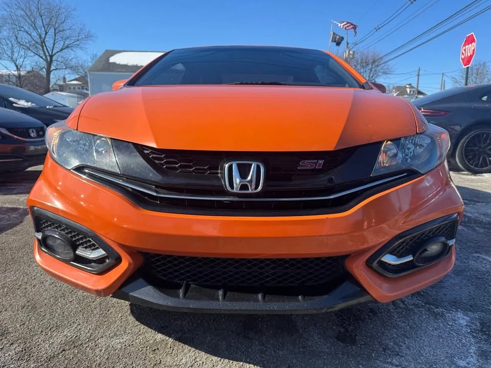 2015 Honda Civic 9th Gen - Image 2 of 13