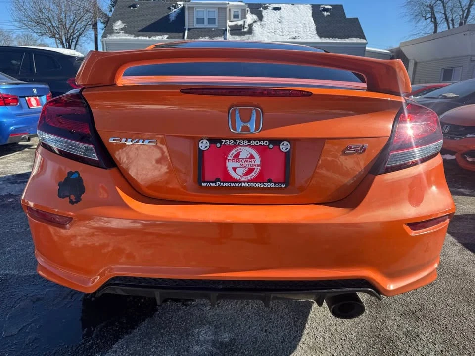 2015 Honda Civic 9th Gen - Image 6 of 13