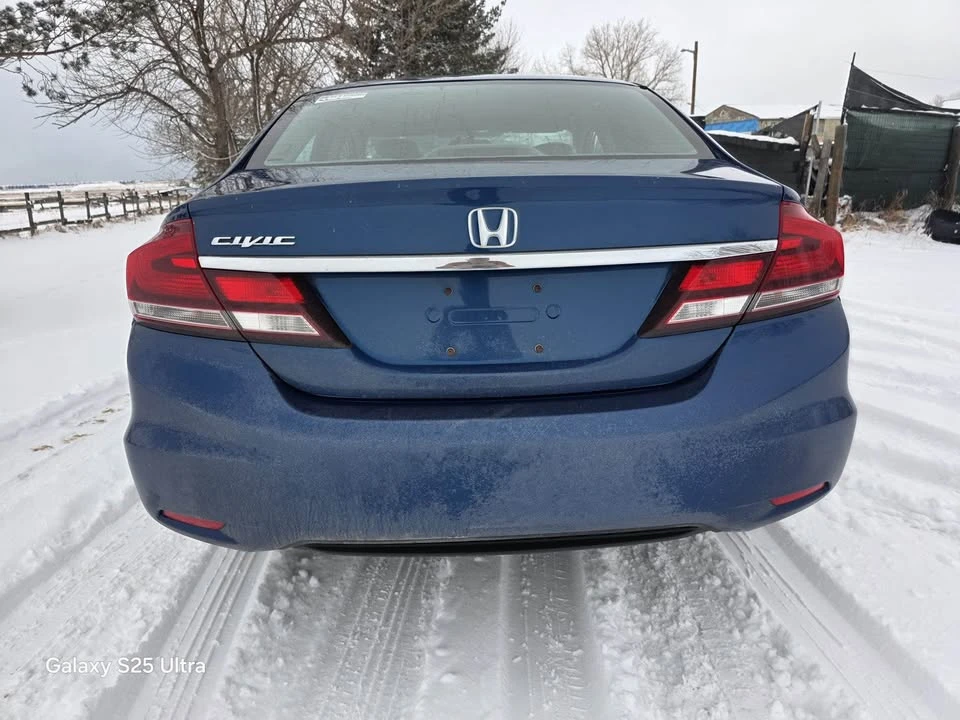 2015 Honda Civic 9th Gen - Image 6 of 6