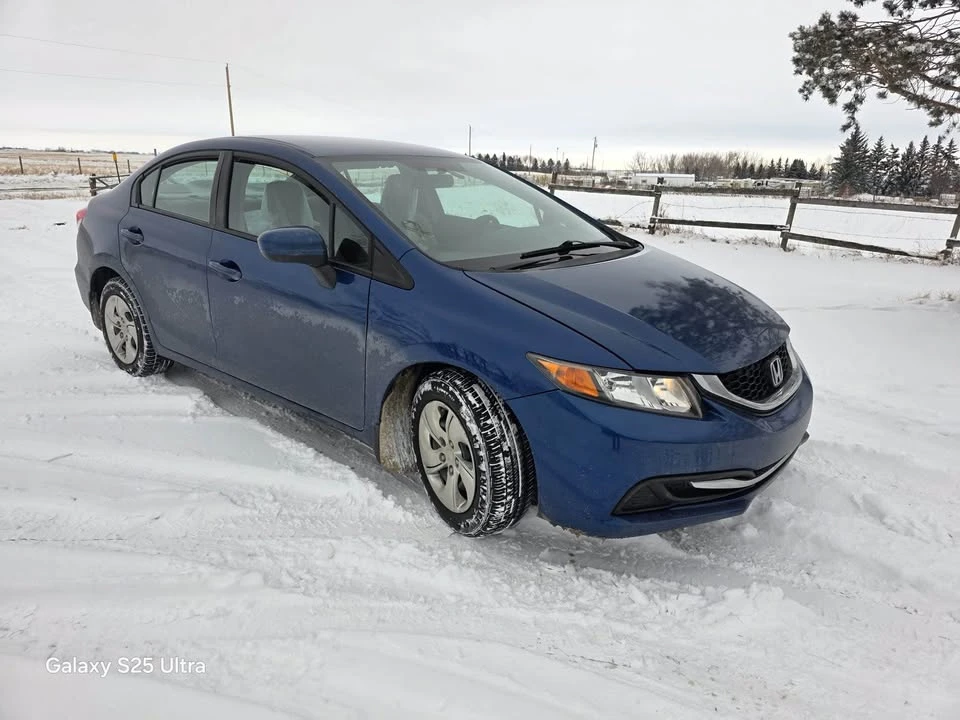 2015 Honda Civic 9th Gen - Image 4 of 6