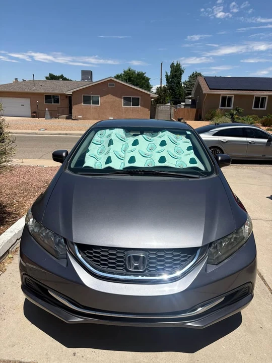 2015 Honda Civic 9th Gen - Image 4 of 4