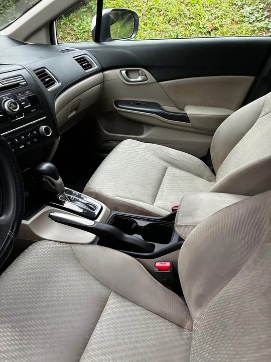 2015 Honda Civic 9th Gen - Image 6 of 6