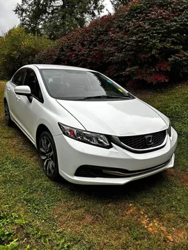 2015 Honda Civic 1.8