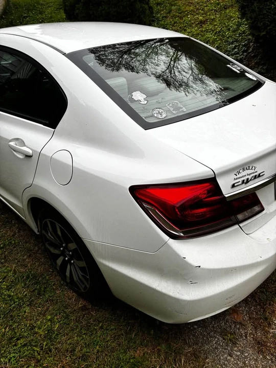 2015 Honda Civic 9th Gen - Image 4 of 6