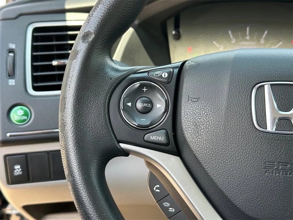 2015 Honda Civic 9th Gen - Image 13 of 19