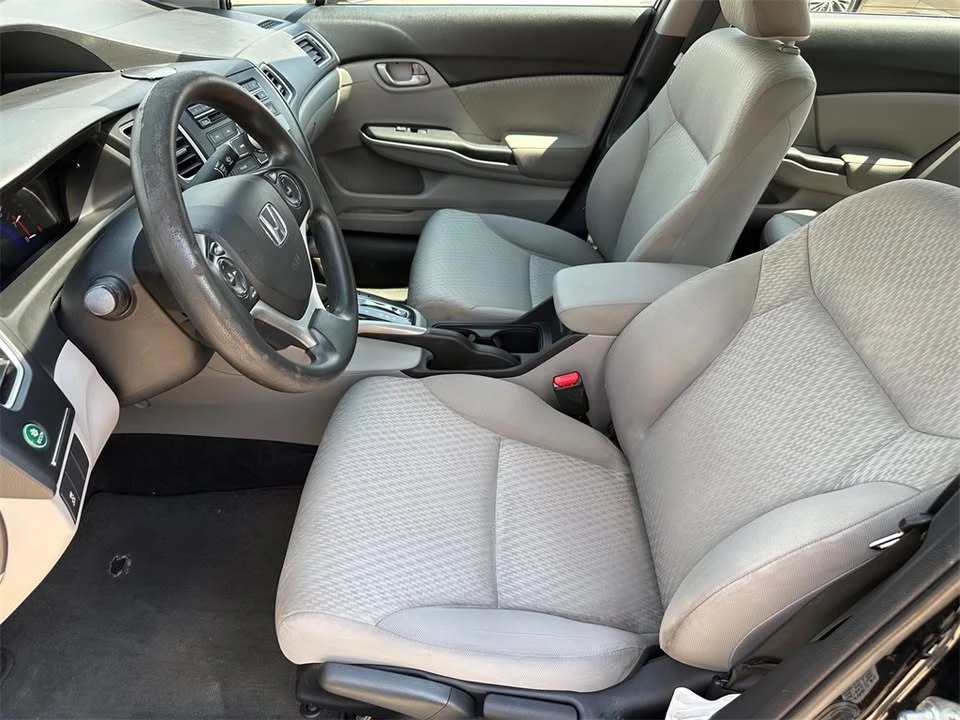 2015 Honda Civic 9th Gen - Image 7 of 19