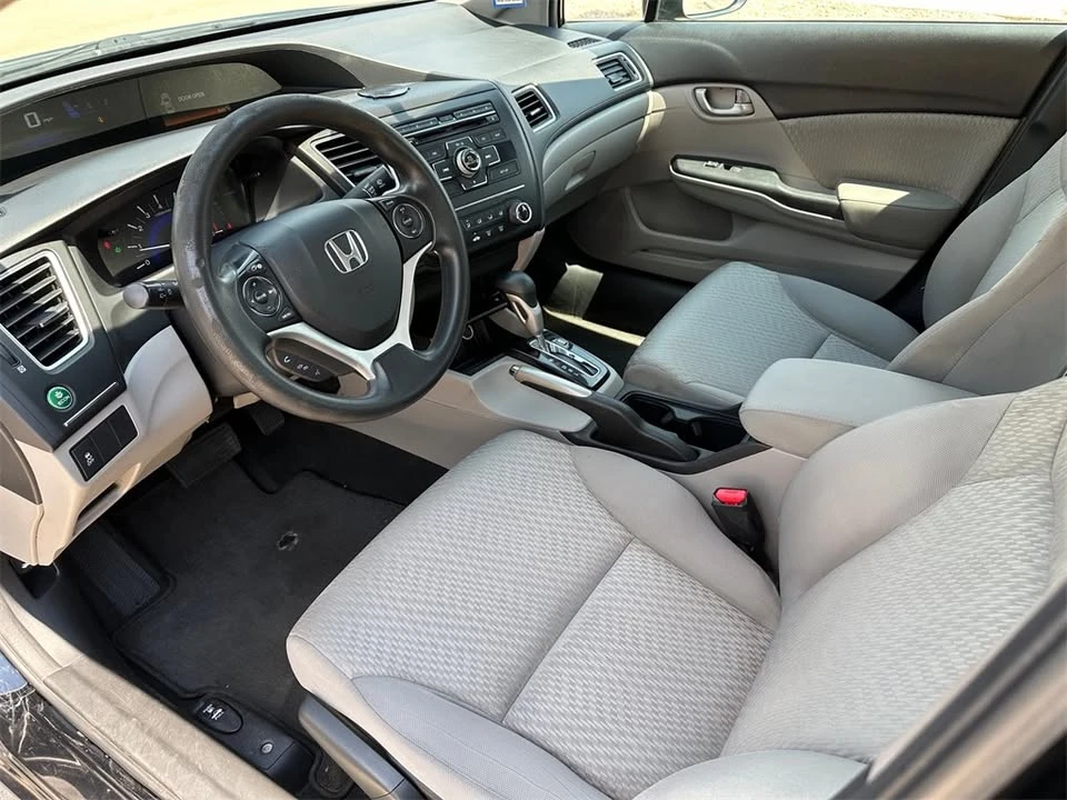 2015 Honda Civic 9th Gen - Image 6 of 19