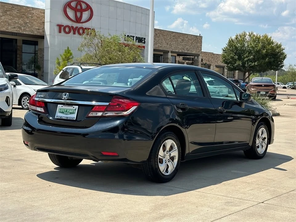 2015 Honda Civic 9th Gen - Image 4 of 19