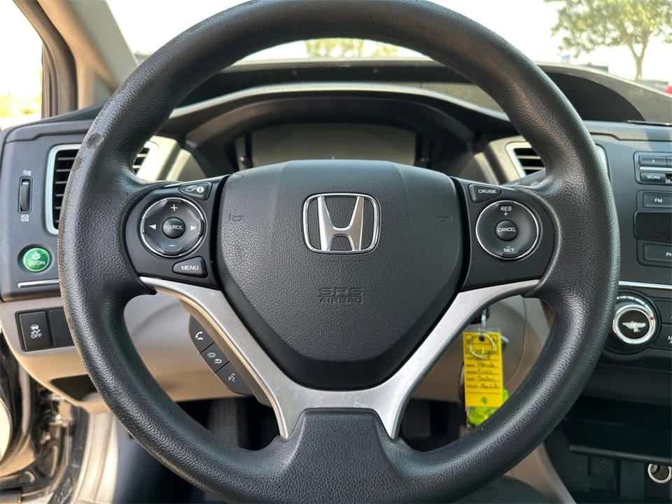 2015 Honda Civic 9th Gen - Image 11 of 19