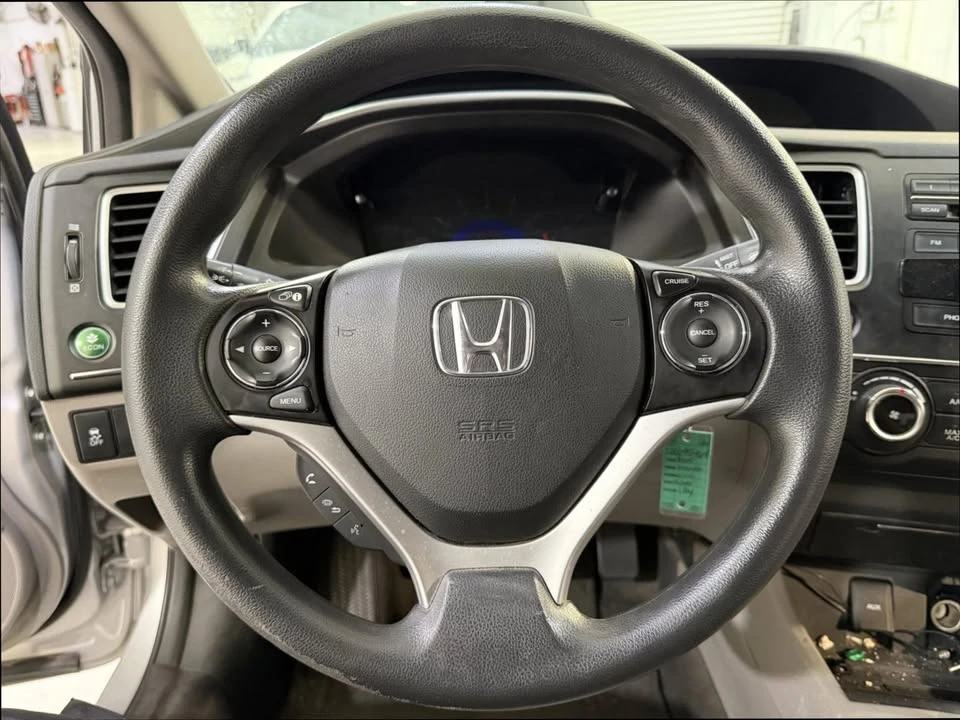 2015 Honda Civic 9th Gen - Image 11 of 16