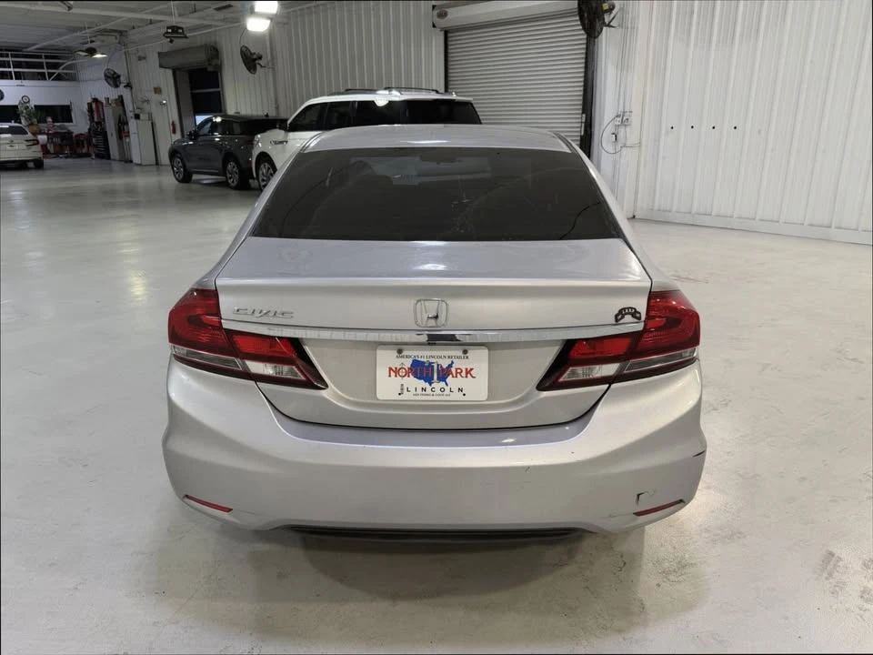 2015 Honda Civic 9th Gen - Image 3 of 16