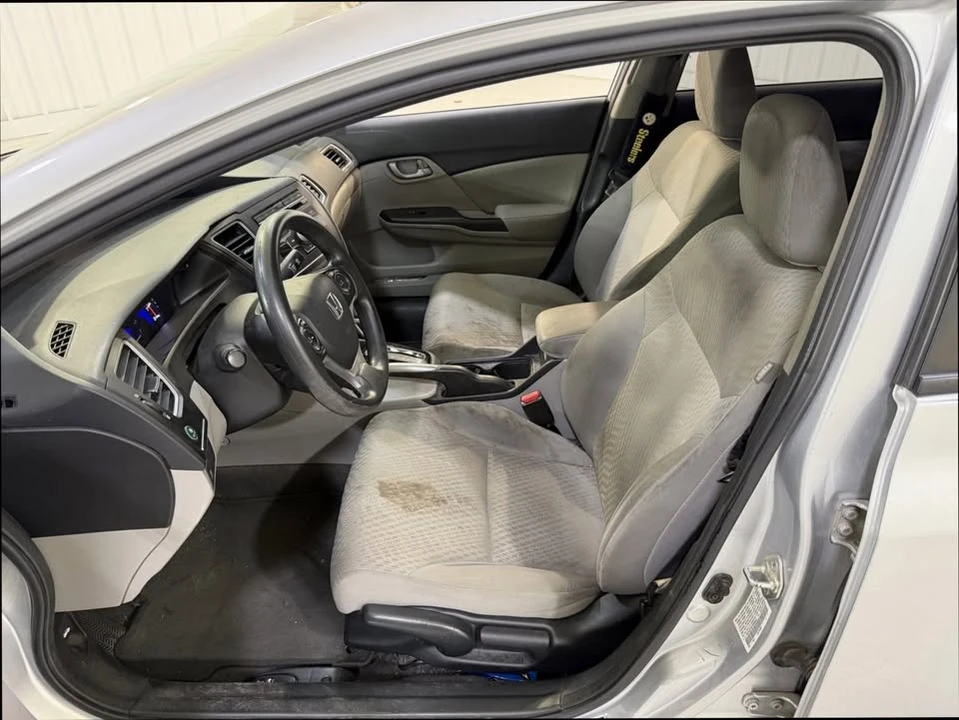 2015 Honda Civic 9th Gen - Image 8 of 16