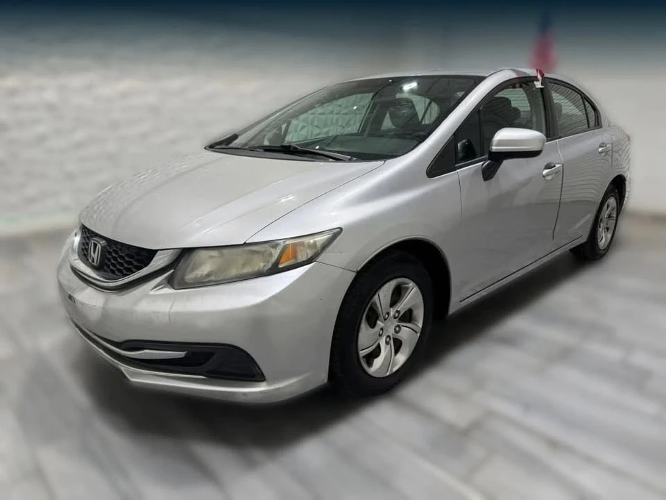 2015 Honda Civic 9th Gen - Image 11 of 11