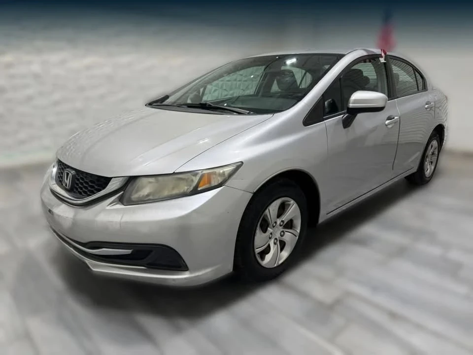 2015 Honda Civic 9th Gen - Image 10 of 10