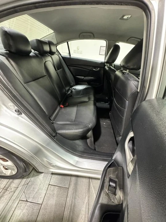 2015 Honda Civic 9th Gen - Image 10 of 11