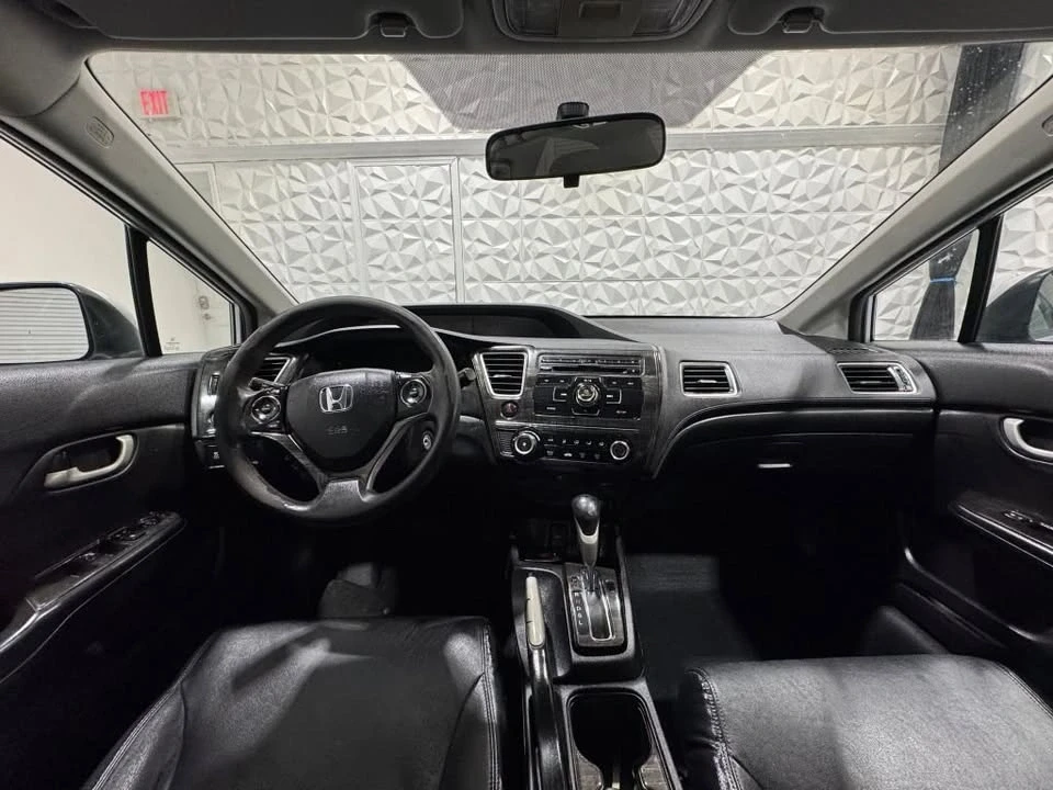 2015 Honda Civic 9th Gen - Image 4 of 11