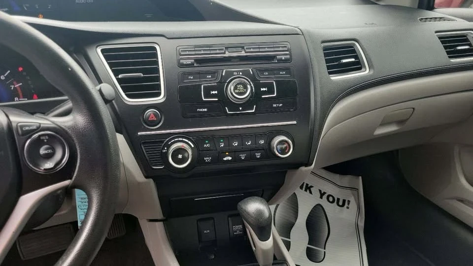 2015 Honda Civic 9th Gen - Image 6 of 6