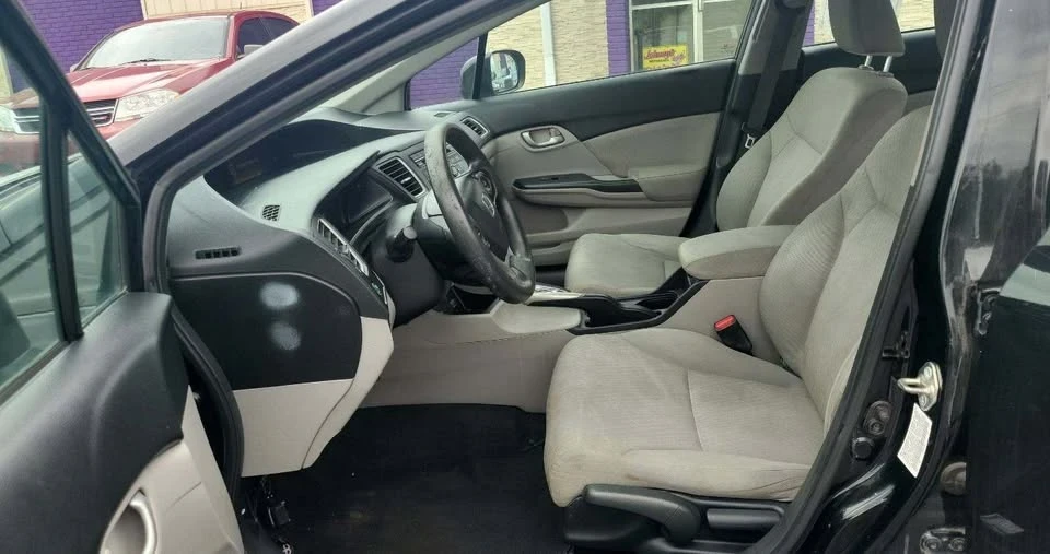 2015 Honda Civic 9th Gen - Image 2 of 6