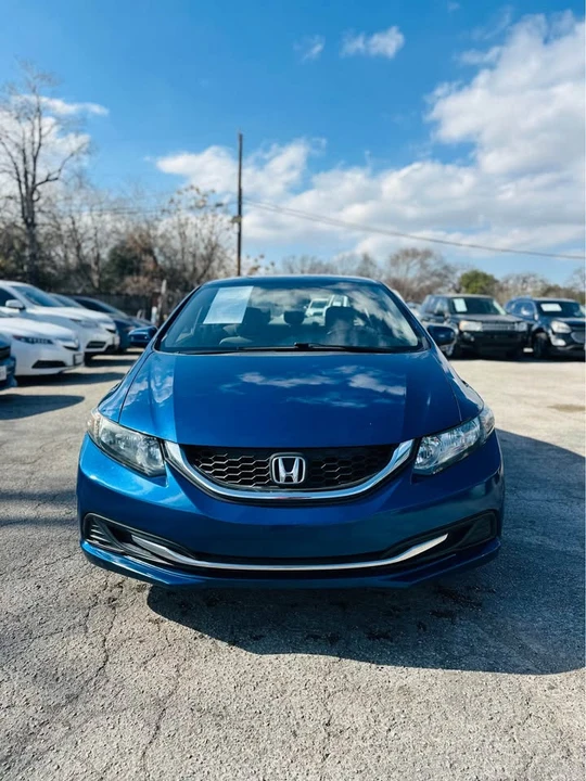 2015 Honda Civic 9th Gen - Image 3 of 18