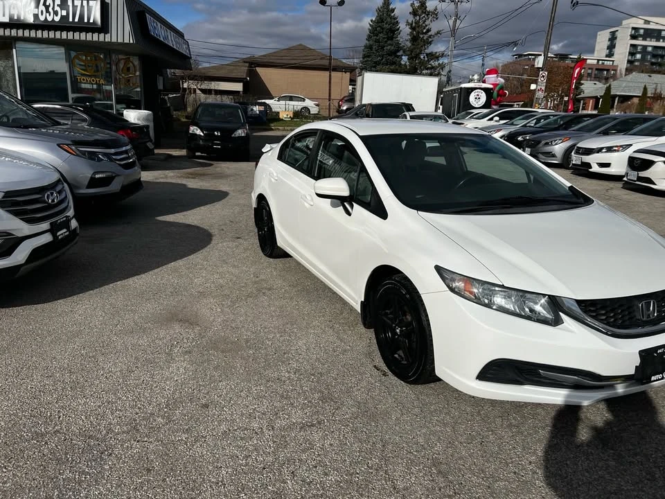 2015 Honda Civic 9th Gen - Image 4 of 17