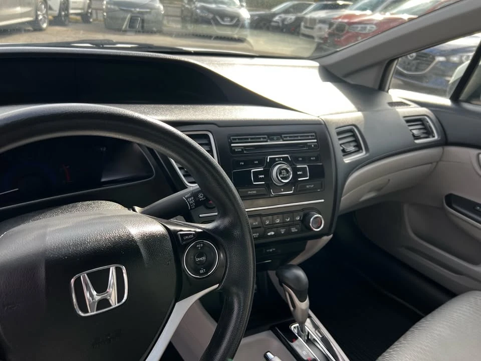 2015 Honda Civic 9th Gen - Image 7 of 15
