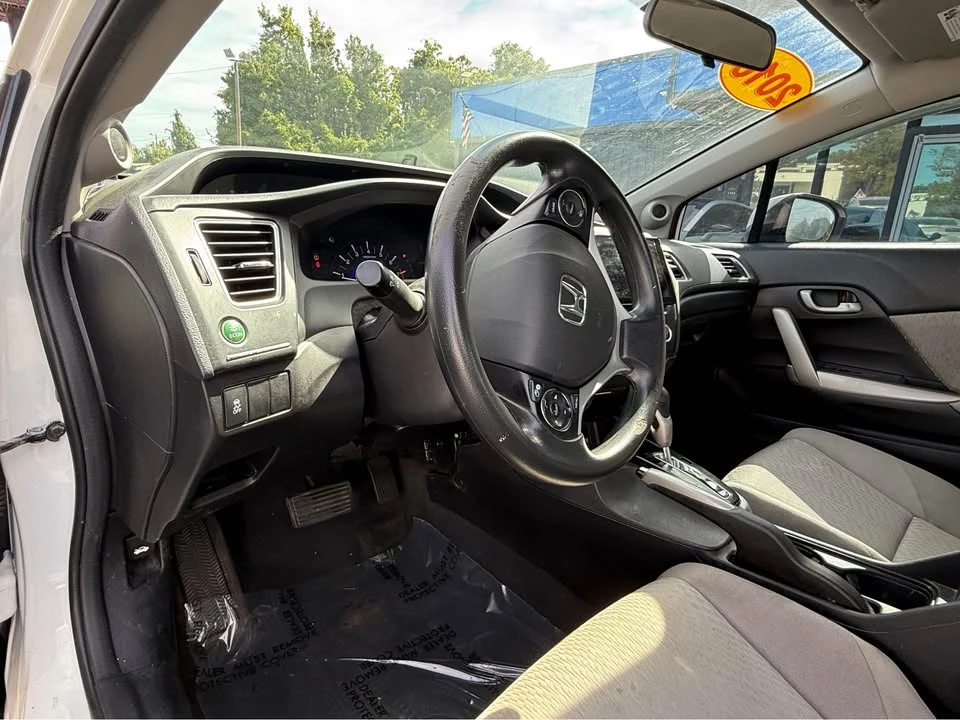 2015 Honda Civic 9th Gen - Image 12 of 15
