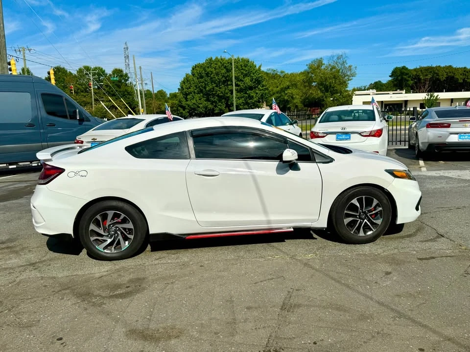 2015 Honda Civic 9th Gen - Image 10 of 15