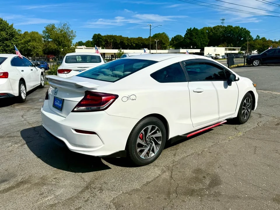2015 Honda Civic 9th Gen - Image 5 of 15