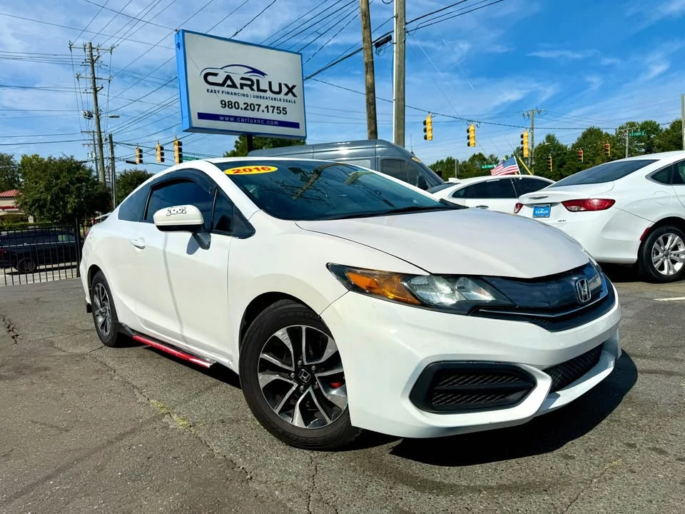2015 Honda Civic 9th Gen - Image 2 of 15