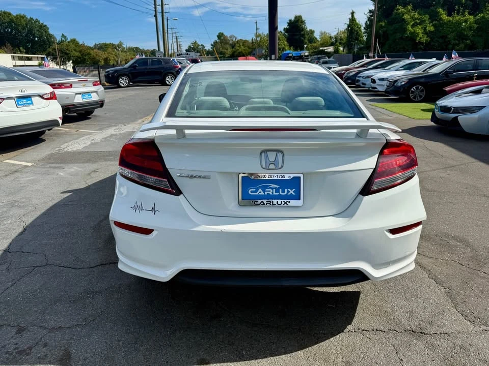 2015 Honda Civic 9th Gen - Image 6 of 15