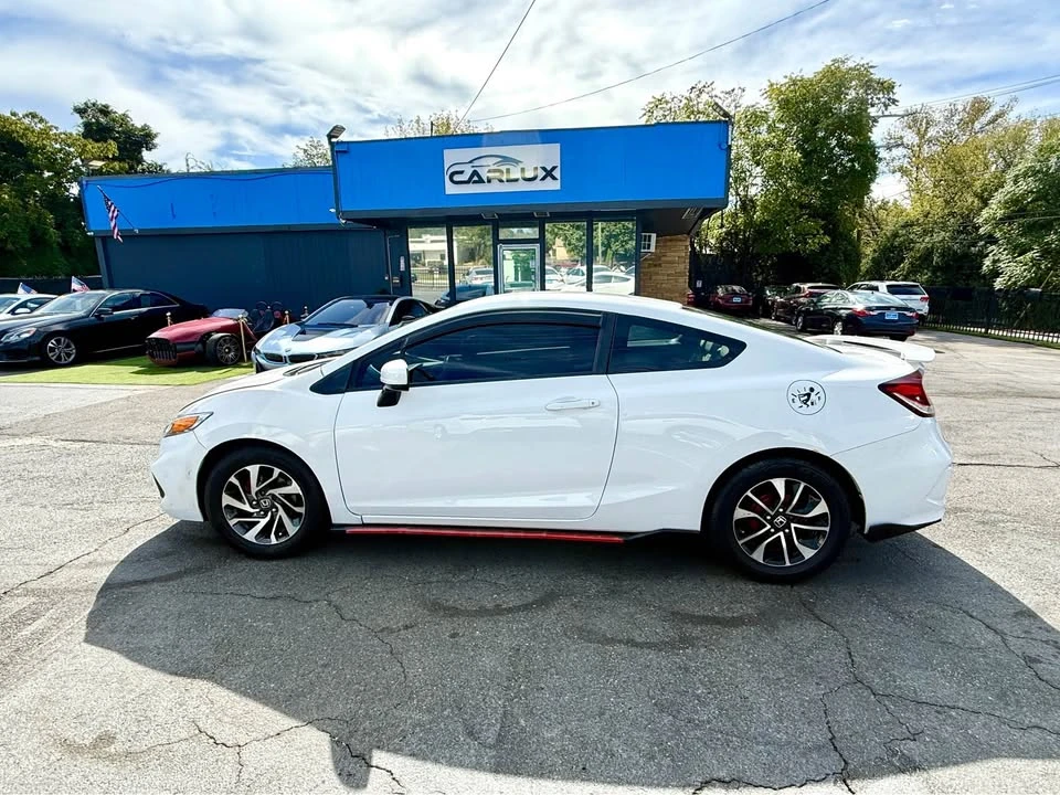 2015 Honda Civic 9th Gen - Image 3 of 15