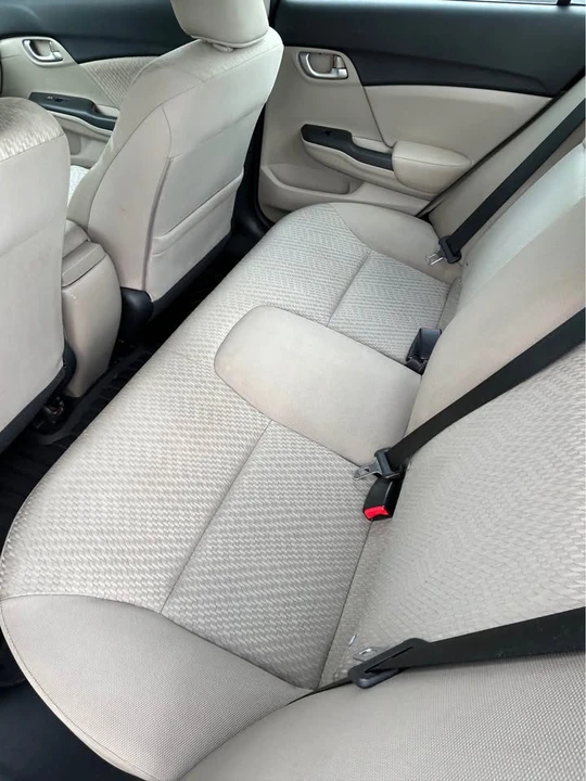 2015 Honda Civic 9th Gen - Image 7 of 8