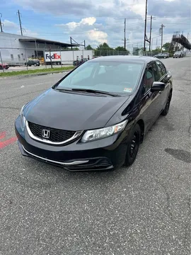 2015 Honda Civic DX Sedan